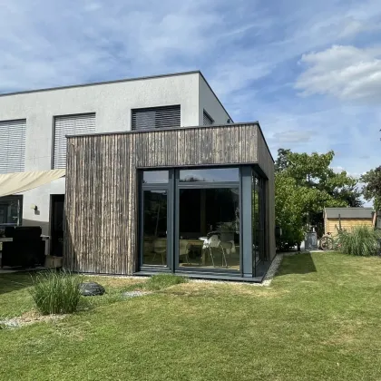 Top modernes Einfamilienhaus in Laa an der Thaya – qualitativ hochwertig, großer Garten, ideal für Familien! - Bild 3