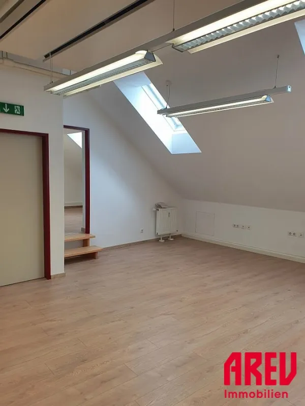 SO MACHT ARBEITEN SPASS - ZENTRALE BÜROLAGE IN LINZ MIT ERSTKLASSIGER INFRASTRUKTUR - B06 - Bild 1