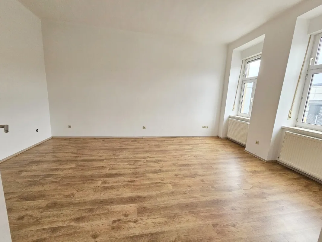 Helle 3-Zimmerwohnung in Graz-Gösting sucht neue Besitzer! - Bild 1