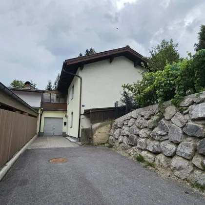 Ein Haus für die Familie - zentral und ruhig mit großem Garten - Bild 2