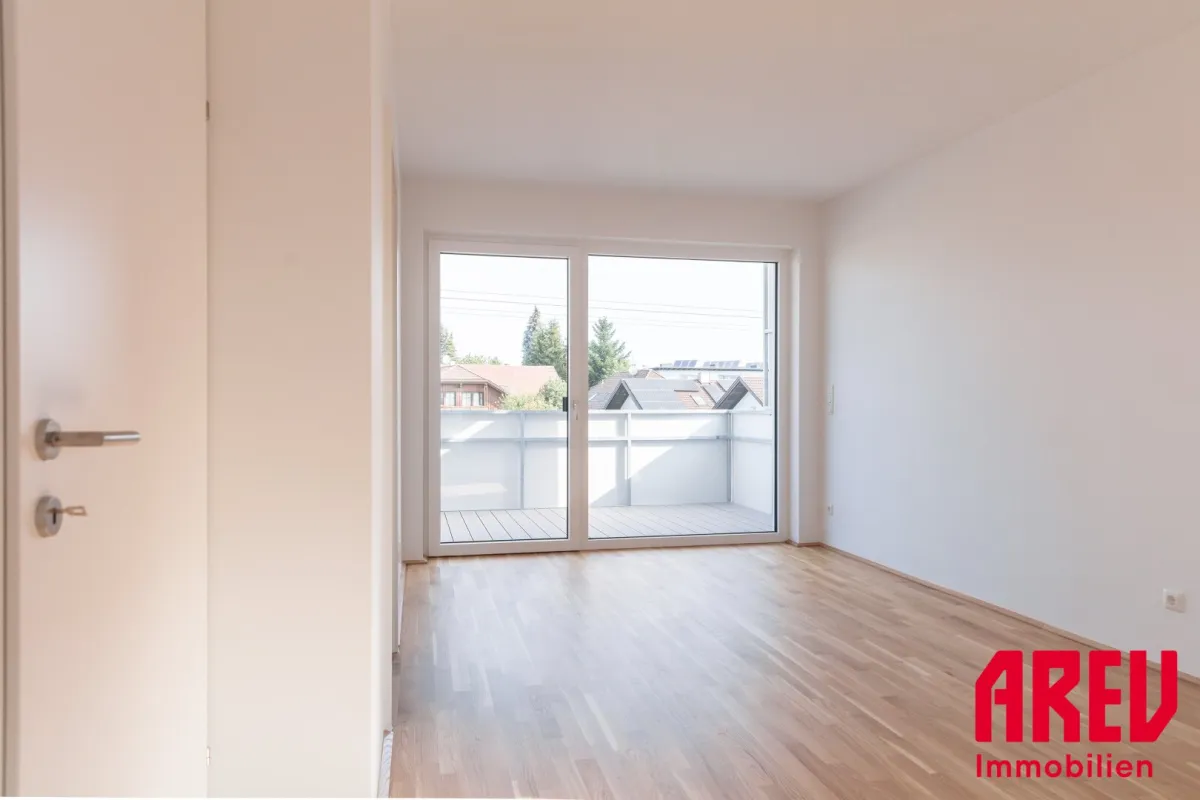 3-Zimmer-Dachgeschoßwohnung mit großem Eckbalkon - Top 10/1 - Bild 1