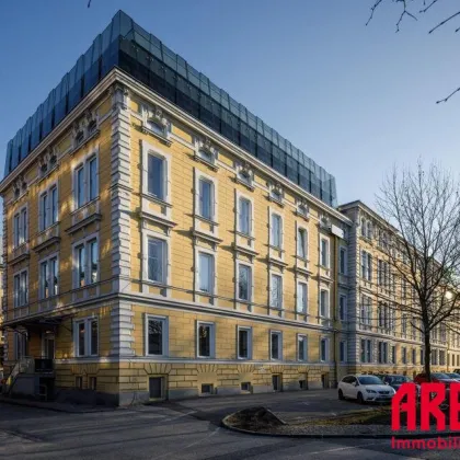 STADTBÜRO AM EUROPAPLATZ - JETZT MIETEN- A09+A09A - Bild 2