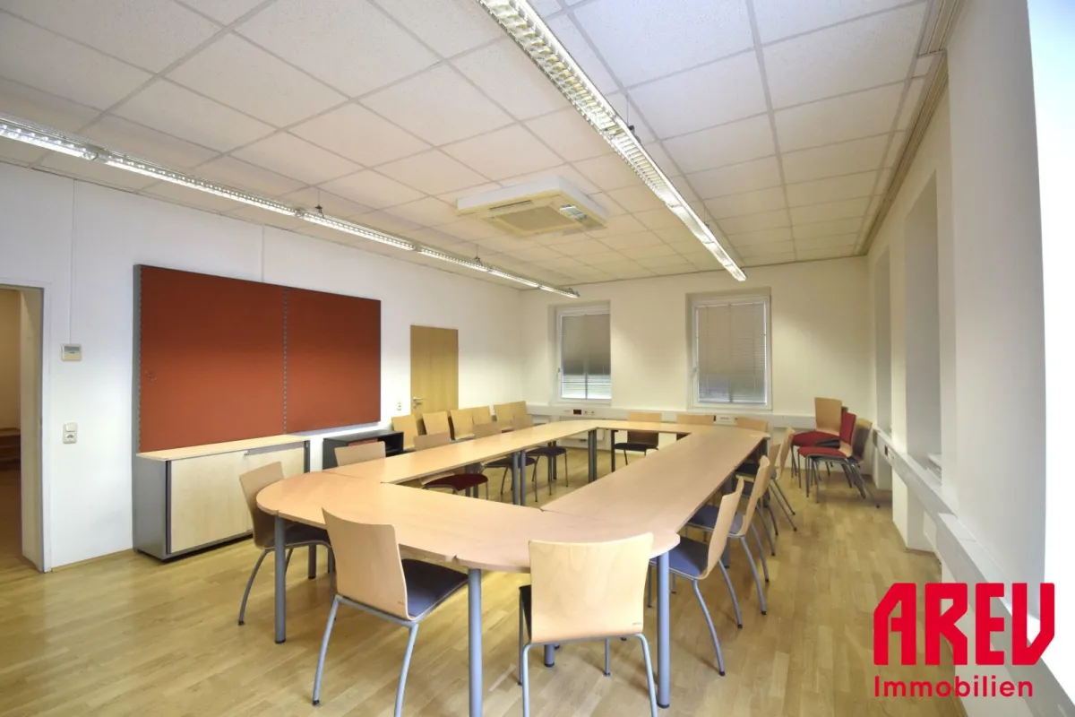 JETZT FÜR SIE BEREIT - OFFICE -VOLLMÖBLIERUNG - TOP 03 - Bild 1