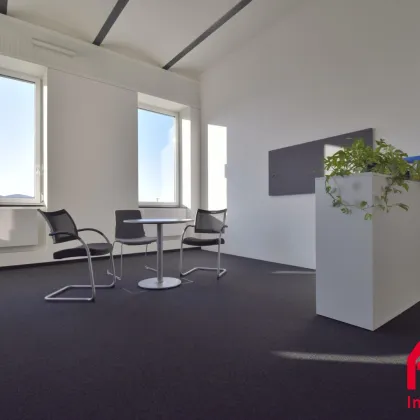 NEUWERTIGE BÜROFLÄCHE IN LINZ: 134m², 4 ZIMMER, TOP-AUSSTATTUNG - JETZT MIETEN! - Bild 2