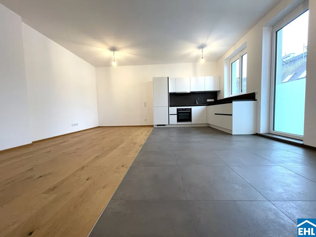 Für Investoren: Vermietete 3 Zimmerwohnung in Dachgeschoßausbau Nähe U4 - Bild 1