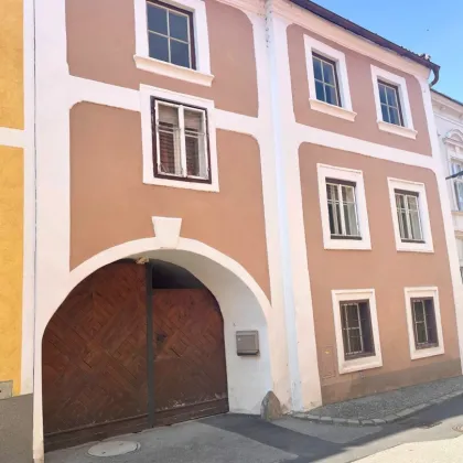 CHARMANTES STADTHAUS-Ensemble in LANGENLOIS - Bild 2
