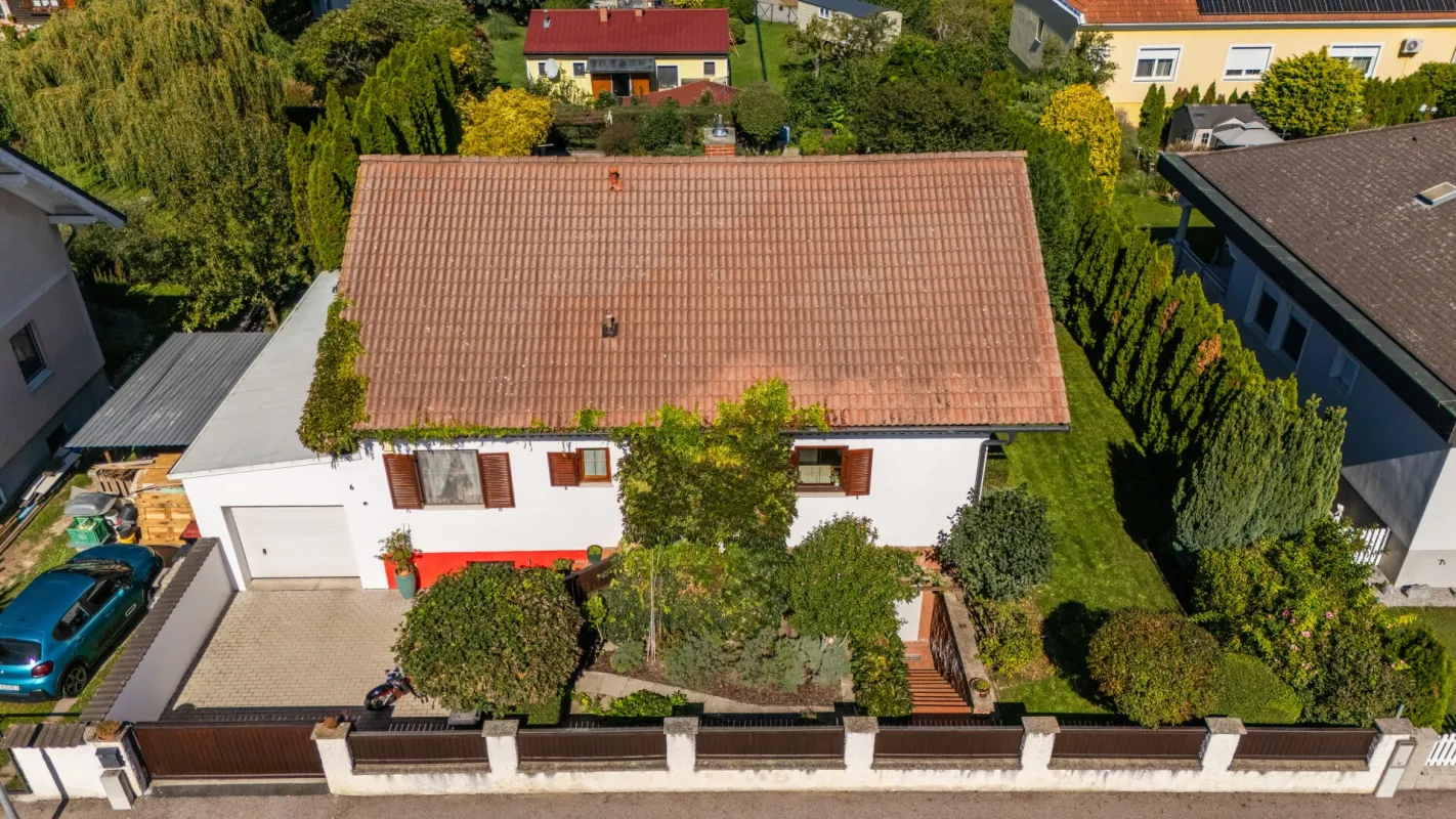 Charmantes Einfamilienhaus in Kittsee – Ideal für junge Familien! - Bild 1