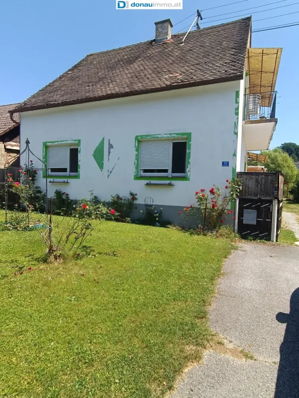 Einfamilienhaus mit Garten zum Entspannen - Bild 1