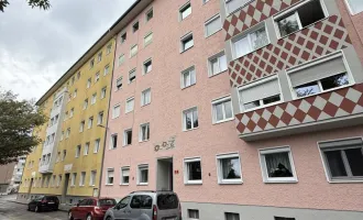 Aus Alt mach Neu: 3-Zimmer-Wohnung mit Loggia in Pradl zum Sanieren