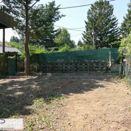Schönes ebenes Grundstück mit 100m² verbaubarer Fläche! - Bild 3