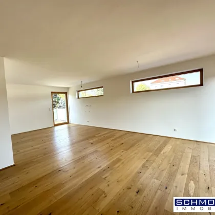 Penthaus mit Naturblick über den Dächern von Bad Schallerbach - Bild 3