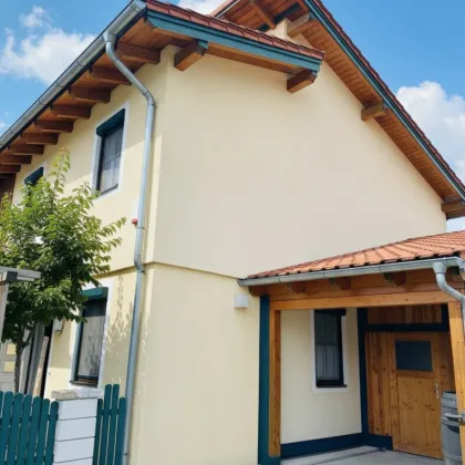 Ihr Traumhaus in Teesdorf: Gepflegtes Reiheneckhaus mit Terrasse und Garage! - Bild 3