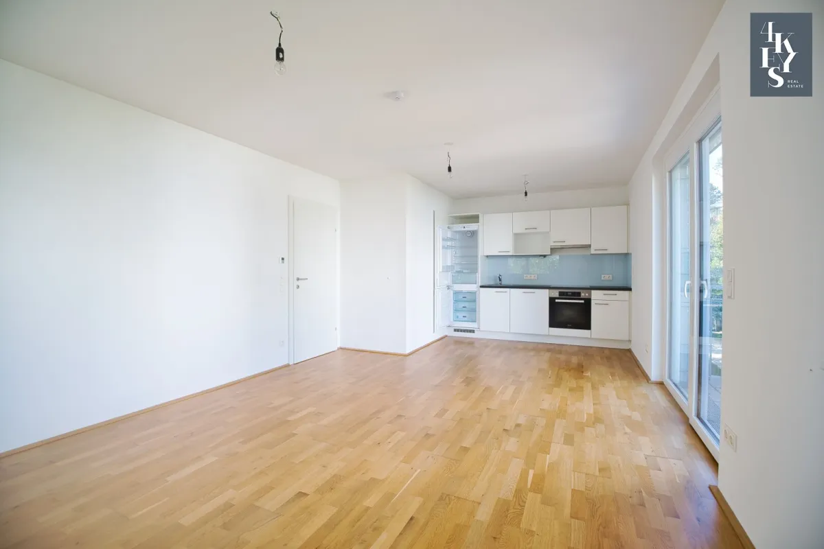 wunderbare 2-Zimmer Wohnung in bester Ruhelage - Bild 1