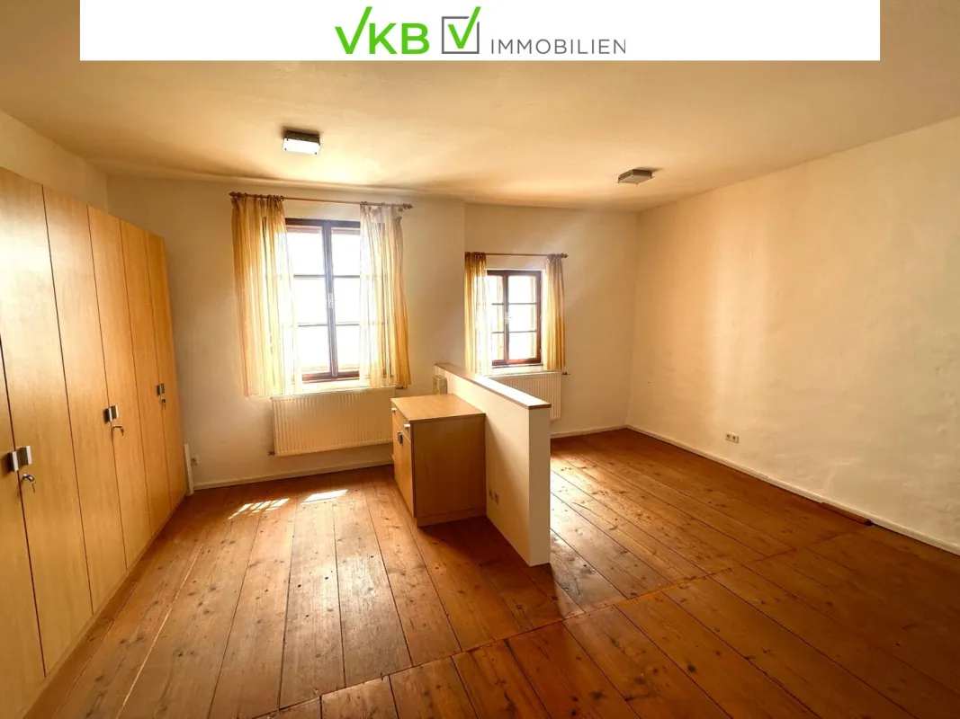 1-Raum-Büro mit Stil in Freistadt-Zentrum - Bild 1