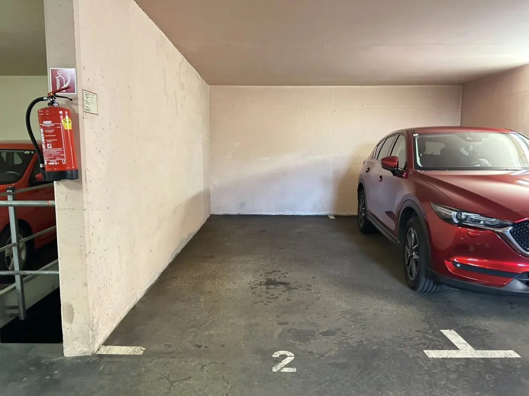 Garagenplatz Pachmüllergasse 22 - Bild 1