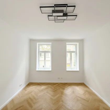 Top-sanierte Stadtwohnung mit Kellerabteil - Bild 2