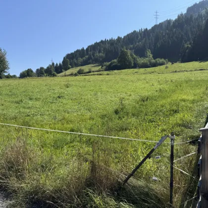 Sonniges Baugrundstück in bester Lage von Kaprun - Bild 2