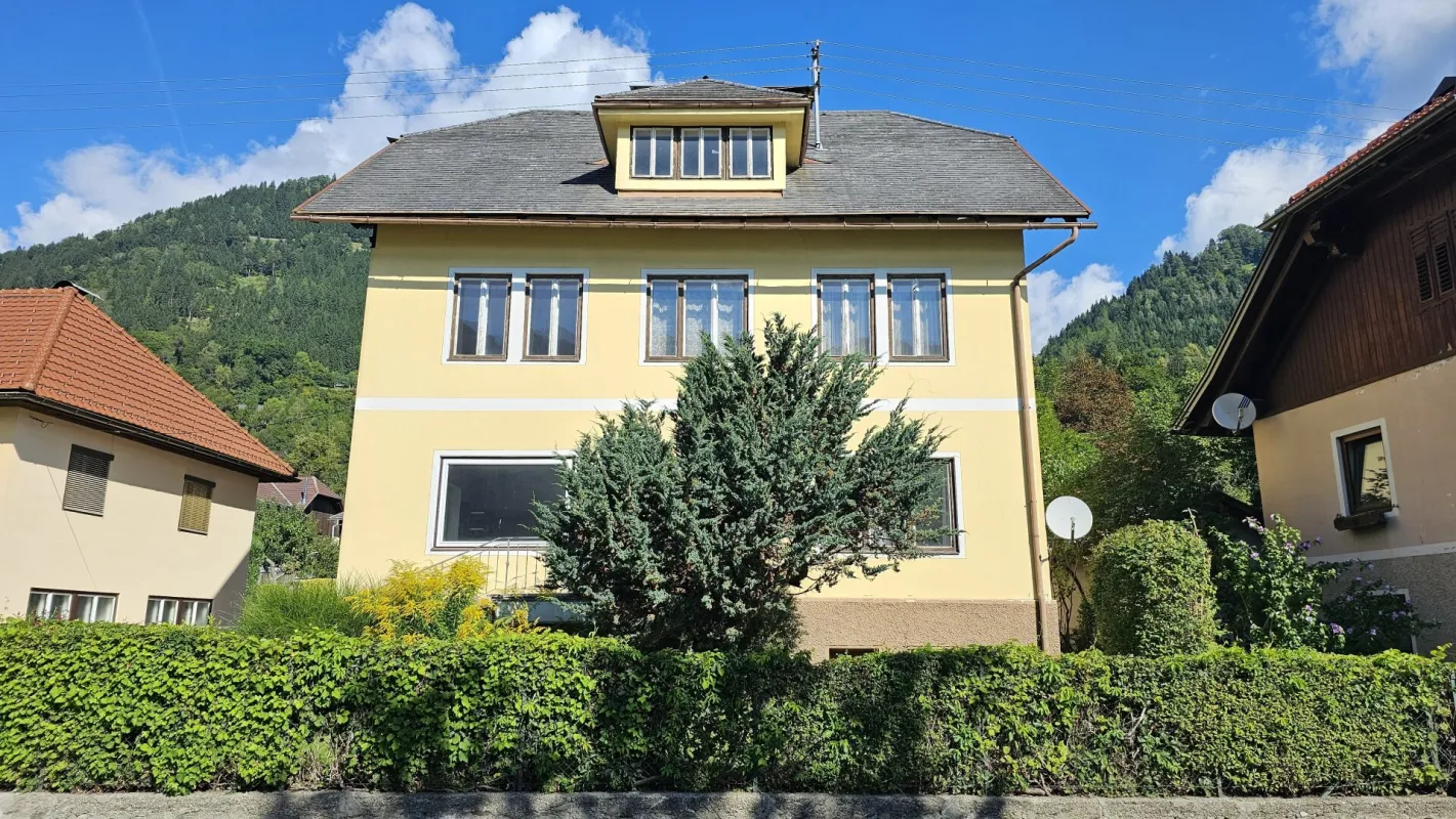 Charmantes Sanierungsprojekt in Steinfeld – Ihr Traumhaus wartet auf Sie! - Bild 1