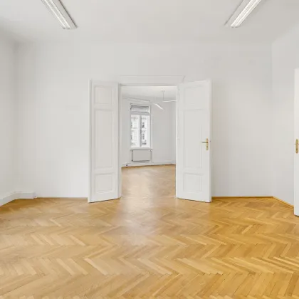 Modernes Büro im Stilaltbau direkt beim Schwarzenbergplatz/Karlsplatz ZU VERMIETEN - Bild 3