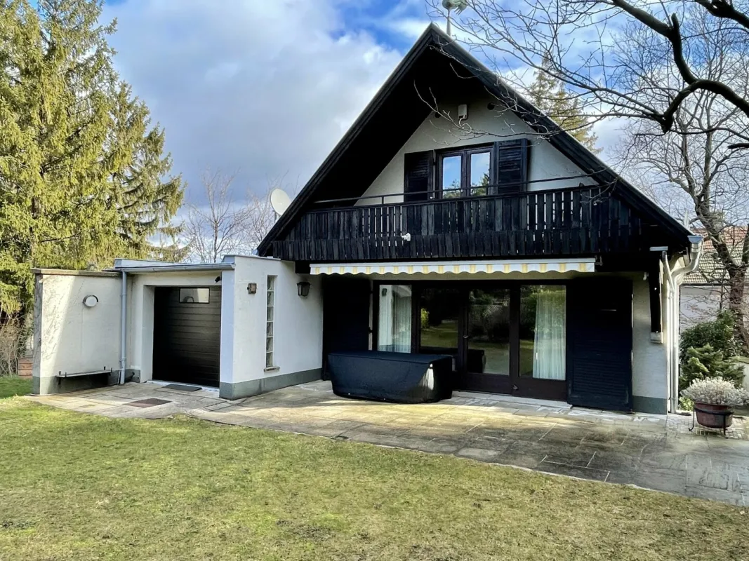 Villa mit Potential - Bild 1