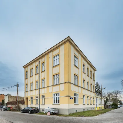 Zinshaus mit Entwicklungspotential in Stammersdorf - mit 8 Wohnungen und Rohdachboden - außergewöhnliches Angebot - Bild 3