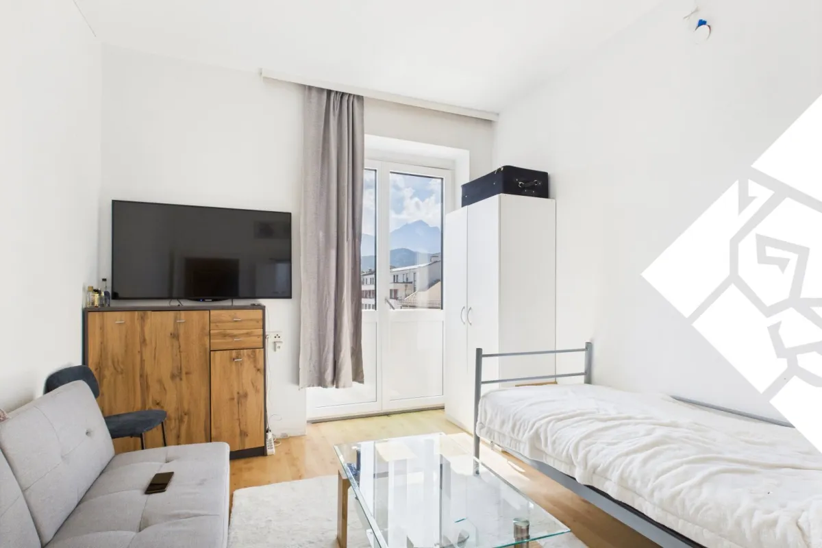 Perfekte Citylage in Innsbruck – Garconniere mit 4,6 % Rendite zu kaufen! - Bild 1