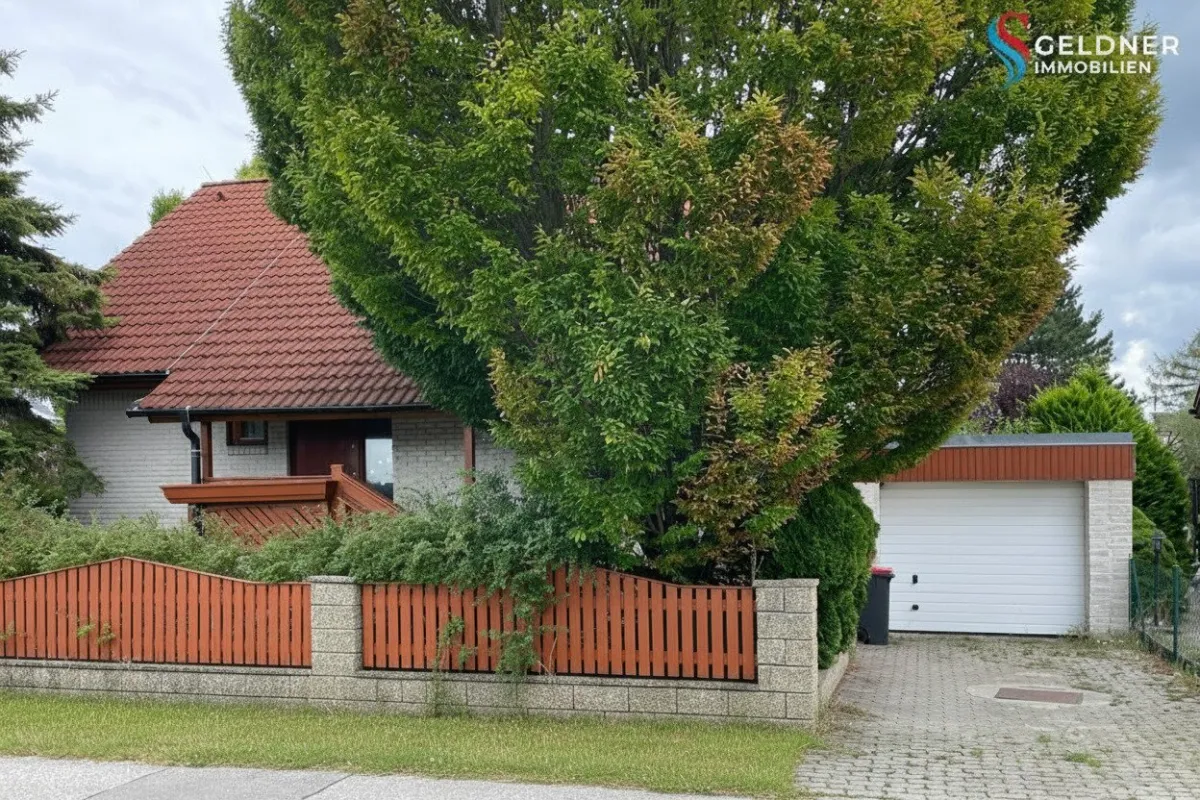 Wunderschönes Einfamilienhaus mit großer Terrasse, WFL 149 m²,  Garage, ruhige Wohnlage - sofort zu beziehen - Bild 1