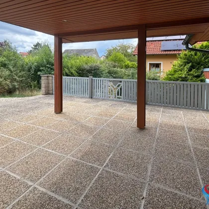 Wunderschönes Einfamilienhaus mit großer Terrasse, WFL 149 m²,  Garage, ruhige Wohnlage - sofort zu beziehen - Bild 3