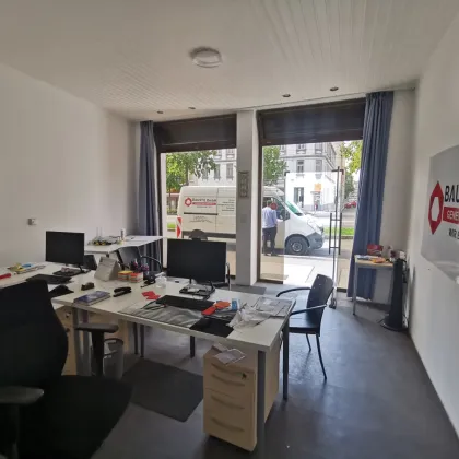 Freundliches Geschäfstlokal in Frequenzlage auf der Hernalser Hauptstraße - Bild 2
