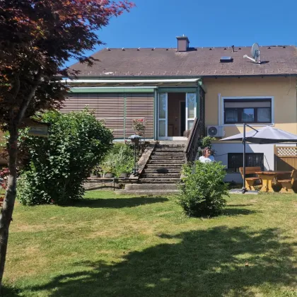 Ihr charmantes Haus in Enzersfeld,    drei plus ein Zimmer und Garage ! - Bild 2