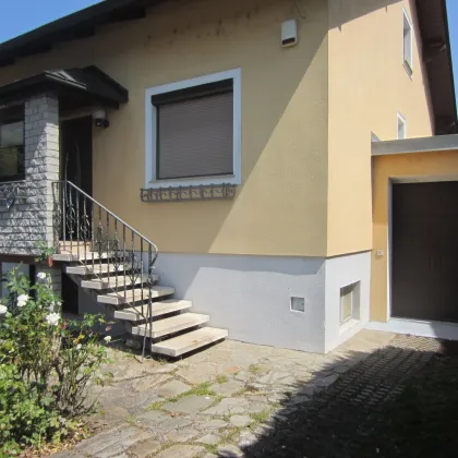 Ihr charmantes Haus in Enzersfeld,    drei plus ein Zimmer und Garage ! - Bild 3
