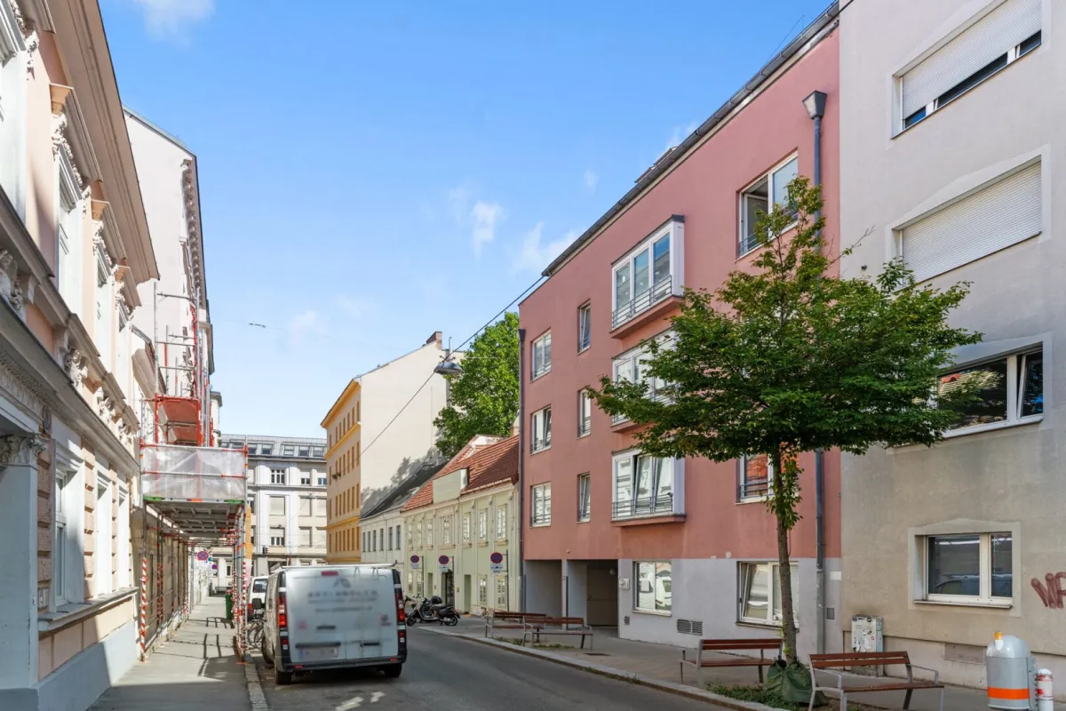 Wünsch dir was - Vielseitige City-Oase Büro/Wohnung - Bild 1