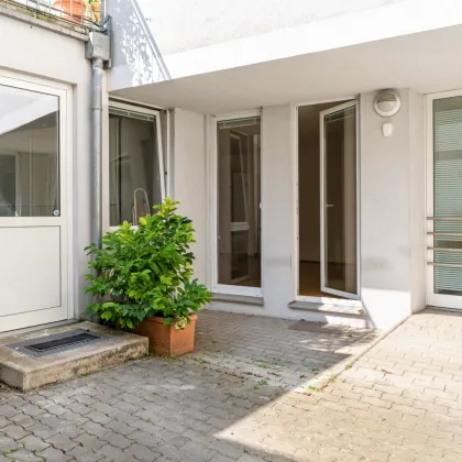 Wünsch dir was - Vielseitige City-Oase Büro/Wohnung - Bild 3