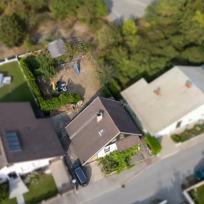 Einfamilienhaus am Ortsrand von Untersiebenbrunn - Bild 2