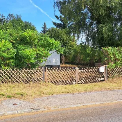 WIEN-NÄHE! TOLLES GRUNDSTÜCK IN WÜRMLA! - Bild 2