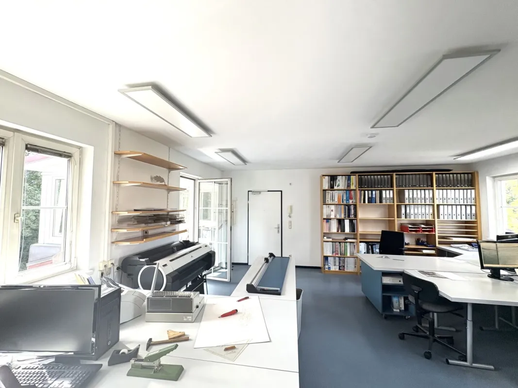 Büroräumlichkeiten in Graz Andritz  mit ausgezeichneter Infrastruktur - Bild 1