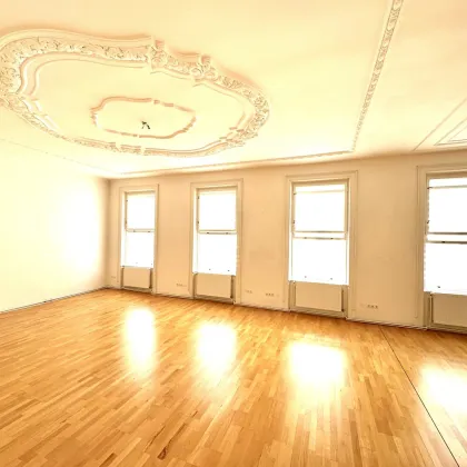 SCHÖNES ALTBAU - BÜRO / ATELIER / ORDINATION - Bild 3