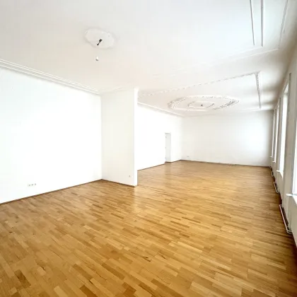 SCHÖNES ALTBAU - BÜRO / ATELIER / ORDINATION - Bild 2