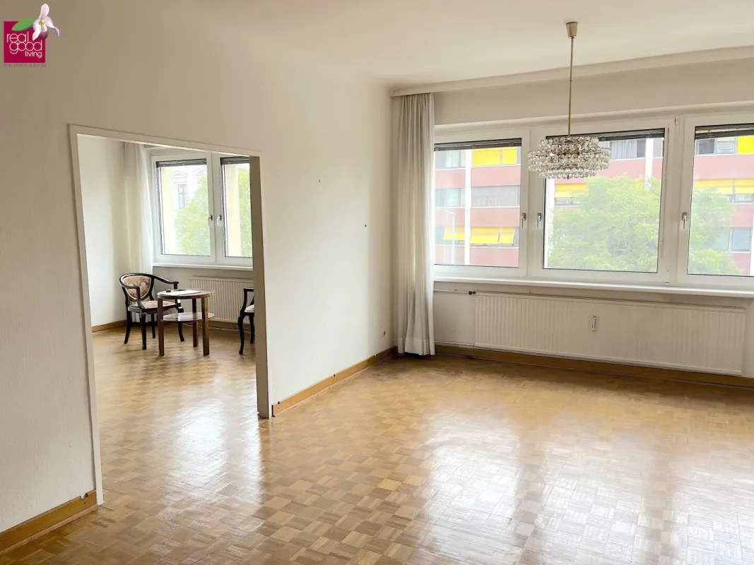 Großzügiges Wohnungseigentum in Praternähe! - Bild 1