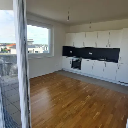 große 3-Zimmerwohnung mit optimalem Grundriss im Wohnpark Tullnerfeld - im Grünen wohnen, aber in der Stadt arbeiten - Tiefgaragenplatz optional möglich! - Bild 3