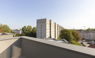 EHK 100 | Traumhafte Dachwohnung mit 4 Zimmern und südseitiger Terrasse