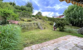 TOP!! Idyllische 65m² Gartenwohnung am Ruckerlberg / Lustbühl zu vermieten! Bus direkt vor der Tür!