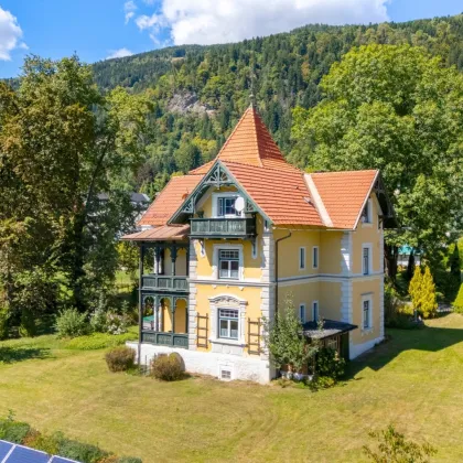 Romantik Schlössl in Seenähe – ein Märchenschloss voller Geschichte und Magie - Bild 2