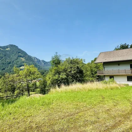Traumhaftes Einfamilienhaus mit Bergblick - Bild 2