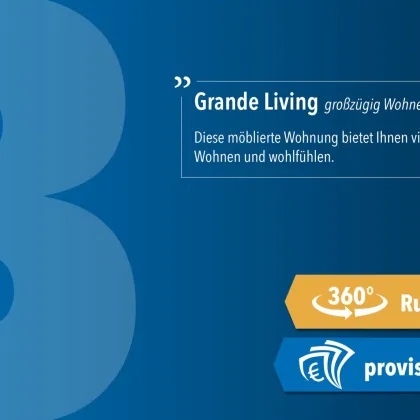 Grande Living | voll möbliert - Bild 2