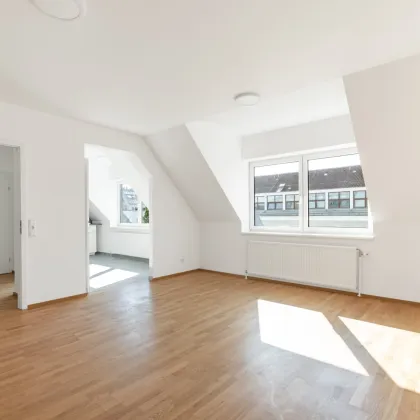 TOP ANGEBOT! 4-Zi.-DG-Wohnung im 16. Bezirk! inkl. 2 Stellplätzen! - Bild 2