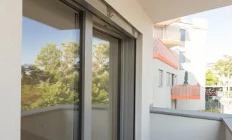 EHK 100 | Südseitige Balkonwohnung im Erstbezug!