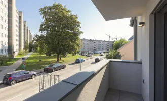 EHK 100 | 3 Zi Balkonwohnung mit südwestseitiger Ausrichtung