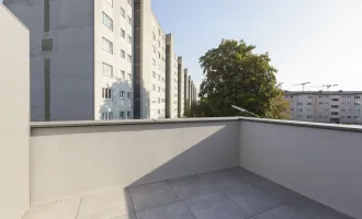 EHK 100 | 3 Zi Dachgeschosswohnung mit Balkon