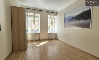 | WOHNUNGEN MIT VIEL POTENTIAL | U-BAHN NÄHE | ALTBAU |